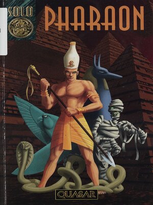 cover image of Pharaon